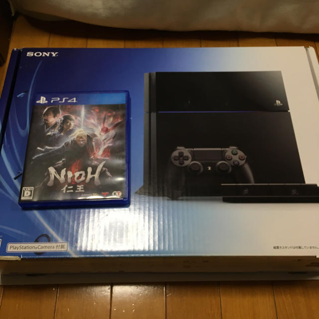 ps4 500gb CUH1000A ジェットブラック