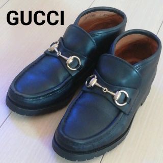 グッチ ハイカット ローファー/革靴(レディース)の通販 21点 | Gucciの