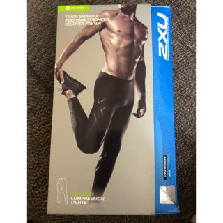 ツータイムズユー(2XU)の2XU コンプレッションタイツ(トレーニング用品)