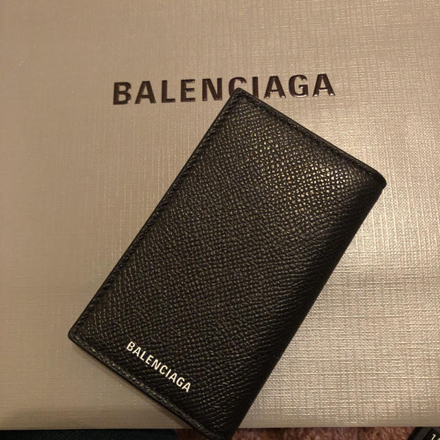 Balenciaga(バレンシアガ)のBALENCIAGAキーケース メンズのファッション小物(キーケース)の商品写真