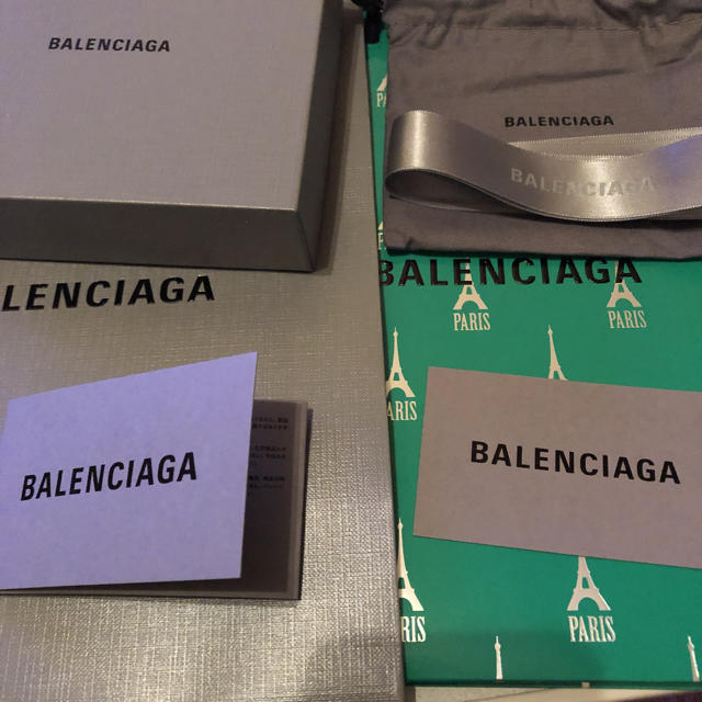 Balenciaga(バレンシアガ)のBALENCIAGAキーケース メンズのファッション小物(キーケース)の商品写真