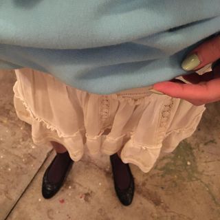 イザベルマラン(Isabel Marant)のisabel marant race skirt.(ミニスカート)