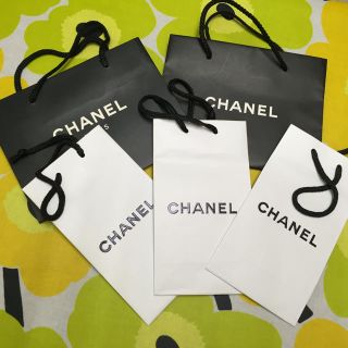 シャネル(CHANEL)のシャネルのショップ袋(その他)