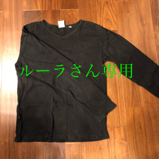 アヴィレックス(AVIREX)のAVIREX  Tシャツ　Lサイズ(Tシャツ/カットソー(七分/長袖))