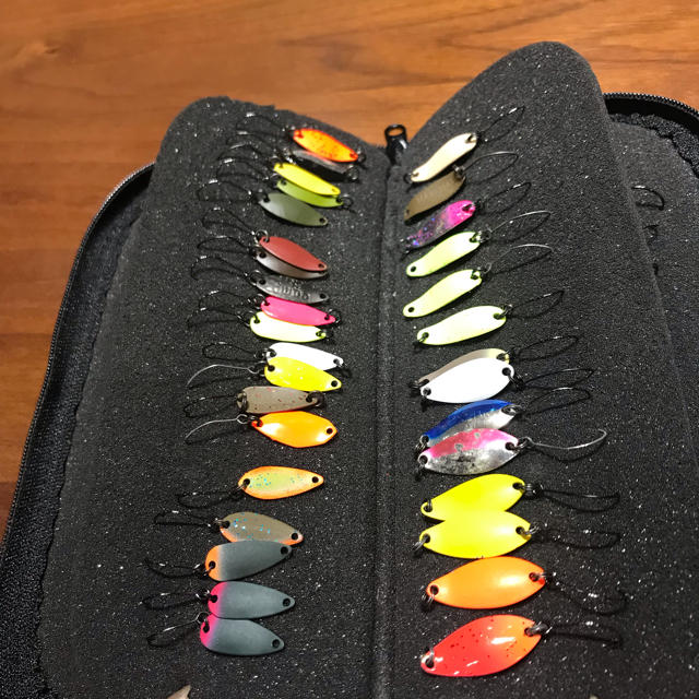 管釣り エリア トラウト スプーン - ルアー用品