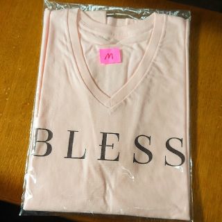 ブレス(BLESS)の入手困難★BLESS　ノベルティ Tシャツ [ ピンク ]★(Tシャツ/カットソー(半袖/袖なし))