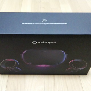 Oculus Quest (オキュラス クエスト) 64GB(PC周辺機器)