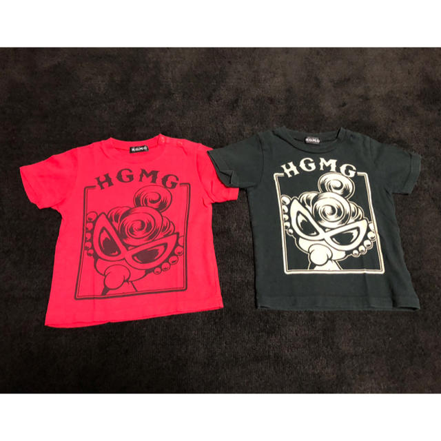 HYSTERIC MINI(ヒステリックミニ)のヒスミニ Ｔシャツ★ キッズ/ベビー/マタニティのキッズ服女の子用(90cm~)(Tシャツ/カットソー)の商品写真