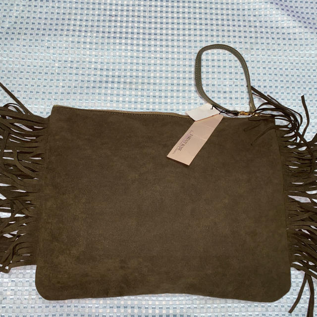 REGALO(レガロ)のBARDOTROSEドルキスレガロクラッチバック レディースのバッグ(クラッチバッグ)の商品写真