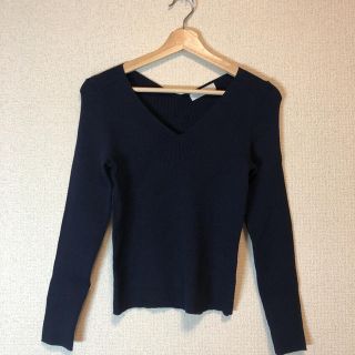 アンデミュウ Vネックニット ニット/セーター(レディース)の通販 51点 ...