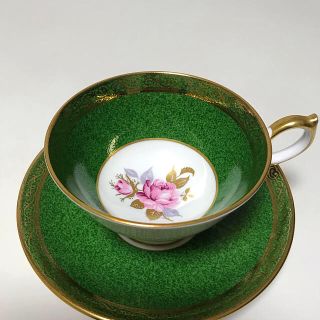 エインズレイ(Aynsley China)のエインズレイ　ピンクローズ未使用品(食器)