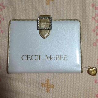 セシルマクビー(CECIL McBEE)のセシルマクビー 手帳カバー(その他)