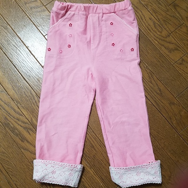 mikihouse(ミキハウス)のミキハウス　100 うさこ　MIKI HOUSE キッズ/ベビー/マタニティのキッズ服女の子用(90cm~)(パンツ/スパッツ)の商品写真