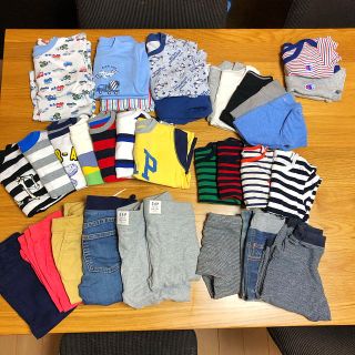 ベビーギャップ(babyGAP)の男の子 80 まとめうり(シャツ/カットソー)