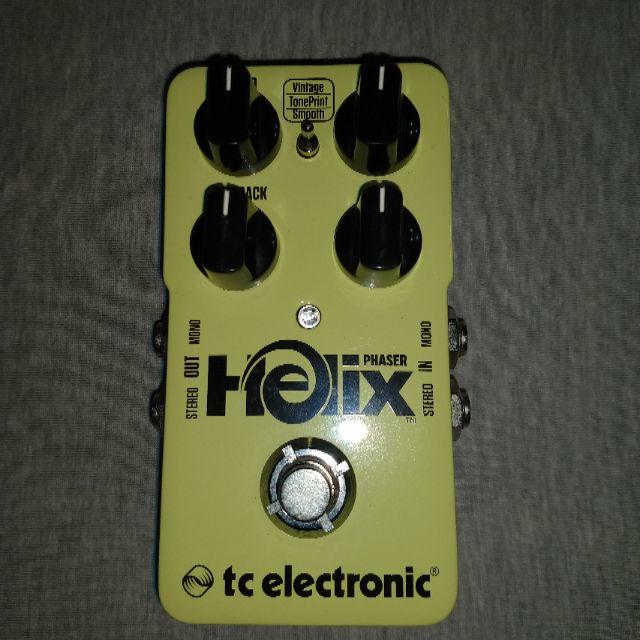 Helix Phaser