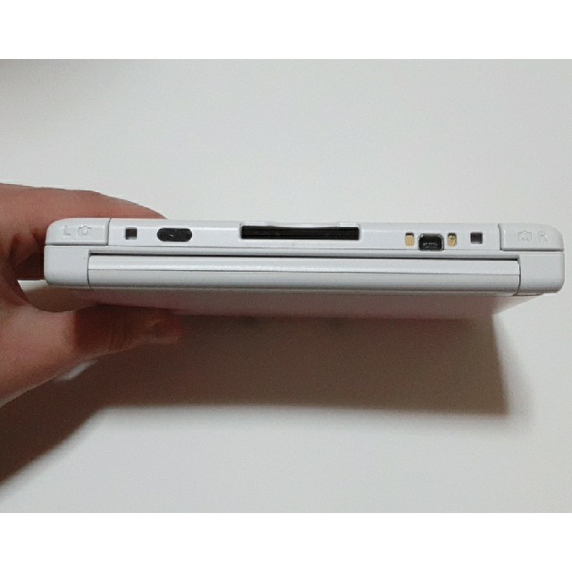 ニンテンドー3DS(ニンテンドー3DS)の任天堂 3DSLL 薄ピンク  エンタメ/ホビーのゲームソフト/ゲーム機本体(携帯用ゲーム機本体)の商品写真