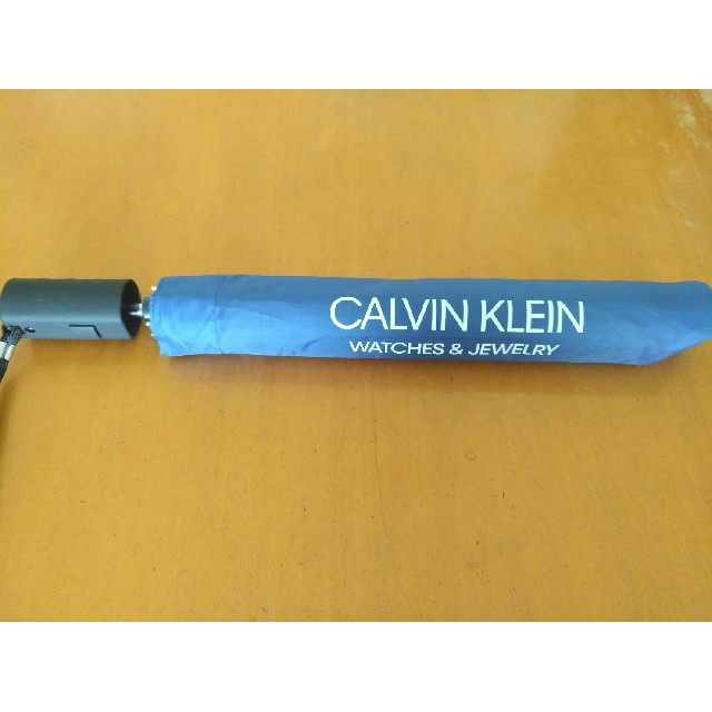 Calvin Klein(カルバンクライン)のSHIP様用 カルバンクライン折りたたみ傘 メンズのファッション小物(傘)の商品写真