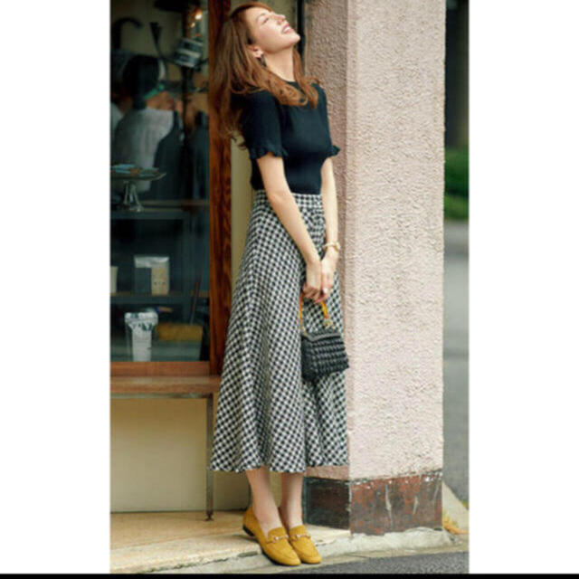 ❤︎ZARA ツイードスカート❤︎