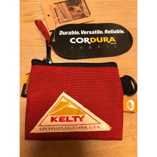 ケルティ(KELTY)のKELTY ケルティ/ミニポーチ/コインケース(ポーチ)