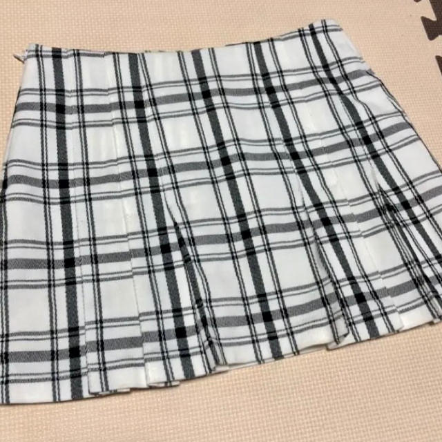 CECIL McBEE(セシルマクビー)のCECIL McBEE チェック スカート♡Sサイズ レディースのスカート(ミニスカート)の商品写真