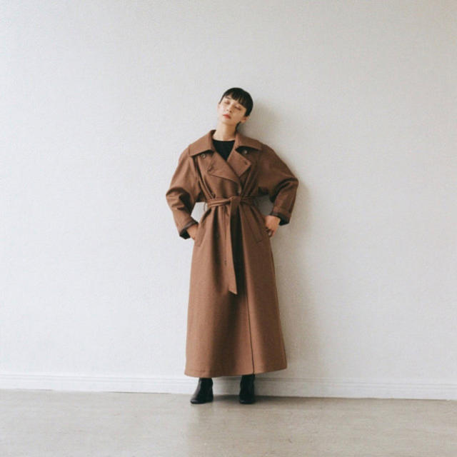 即購入⭕ foufou フランソワ コート  francois coat