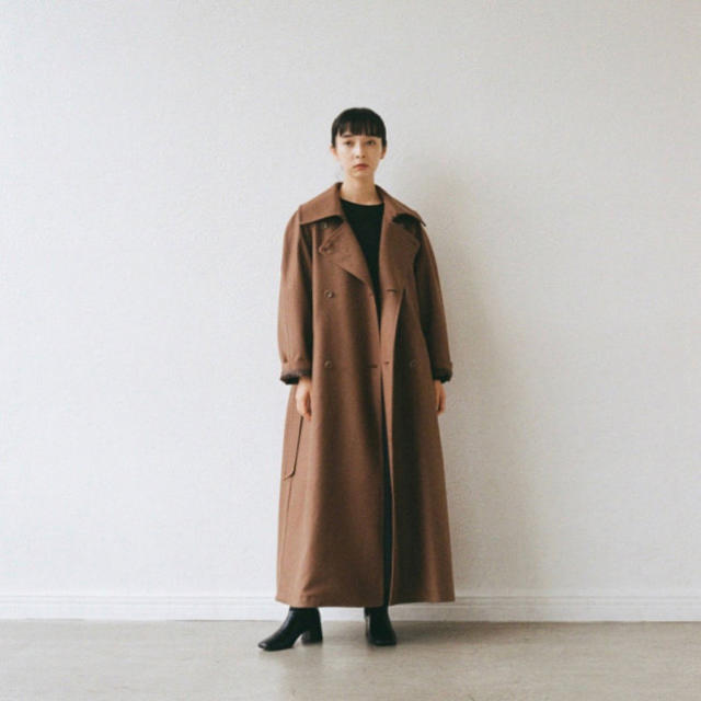 foufou / francois coat フランソワ コート M