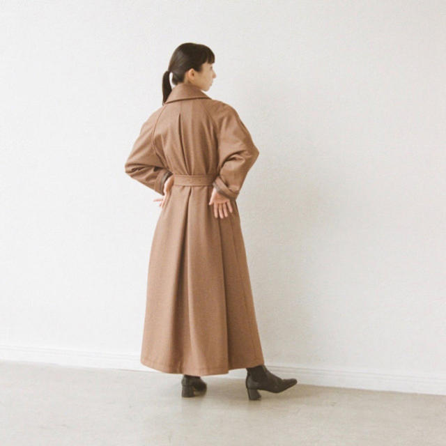 即購入⭕ foufou フランソワ コート  francois coat