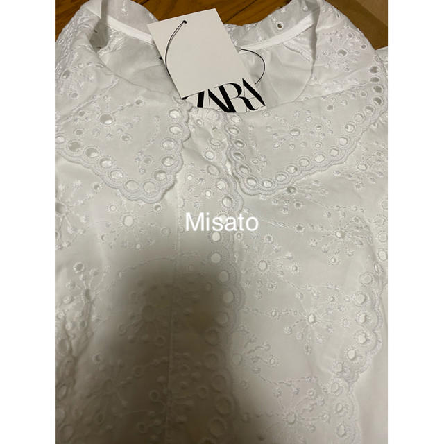 ZARA(ザラ)の＊momo様専用＊ レディースのトップス(シャツ/ブラウス(長袖/七分))の商品写真