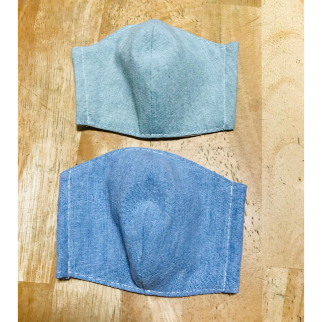 ユニ・チャーム超立体マスク スタンダード / ハンドメイド 子供用 立体型インナーますく2枚組の通販