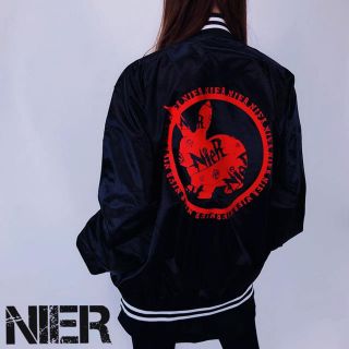 NieR RED RABBIT BLOUSON(スカジャン)