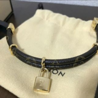 ルイヴィトン(LOUIS VUITTON)のルイヴィトン　ブレスレット(ブレスレット)