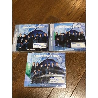 ヘイセイジャンプ(Hey! Say! JUMP)のHey!Say!JUMP シングルCD Fantastic Time(その他)