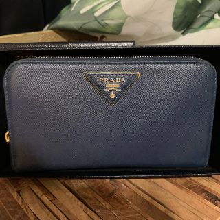 プラダ(PRADA)のPRADA 長財布(財布)