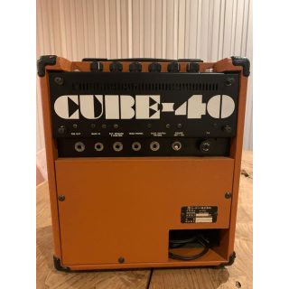 Roland cube 40 fine mod 1985 waber スピーカー www.krzysztofbialy.com