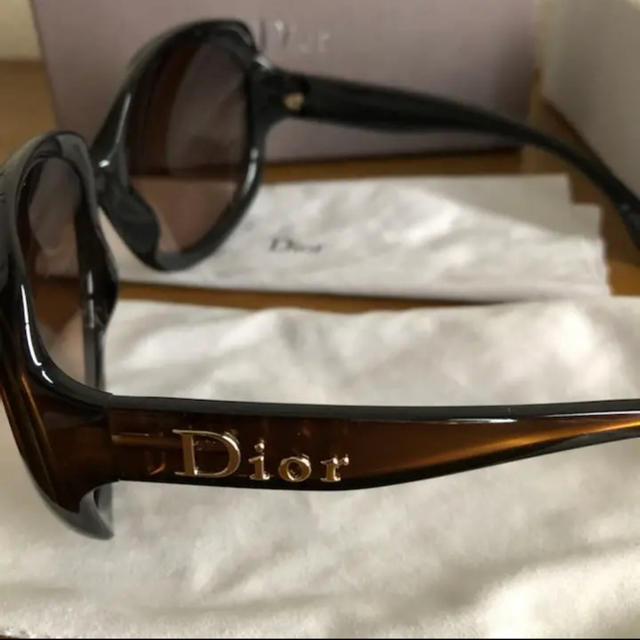 Christian Dior(クリスチャンディオール)のDior サングラス レディースのファッション小物(サングラス/メガネ)の商品写真