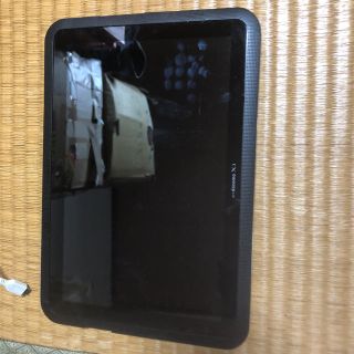 フジツウ(富士通)のF-01D タブレット　(タブレット)