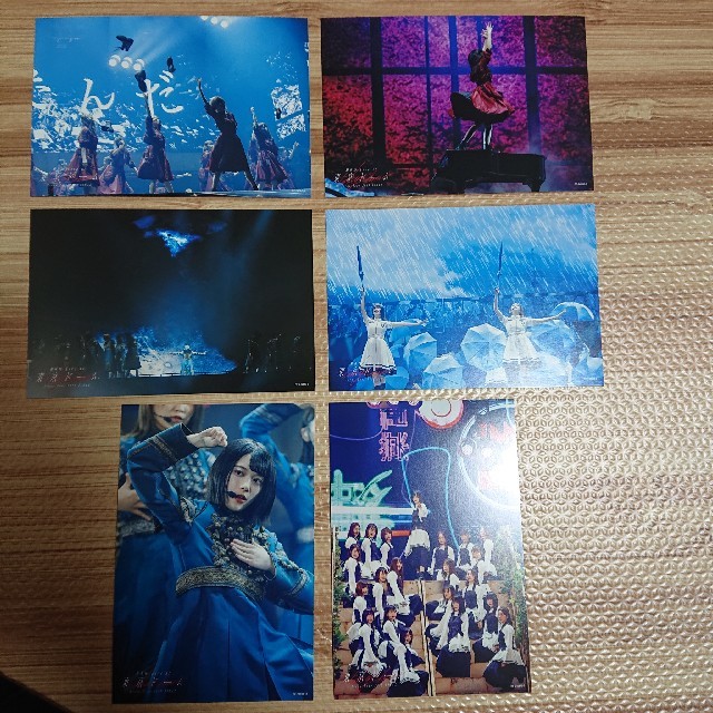 欅坂46(けやき坂46)(ケヤキザカフォーティーシックス)の欅坂46/LIVE at 東京ドーム～ARENA TOUR エンタメ/ホビーのDVD/ブルーレイ(アイドル)の商品写真