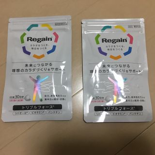 Regain  リゲイン　トリプルフォース(その他)