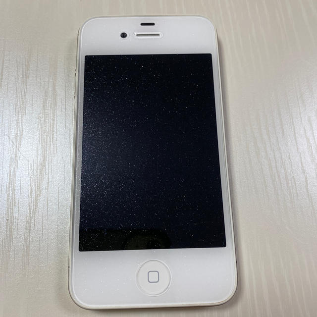 iPhone 4s White 16 GB SIMフリー