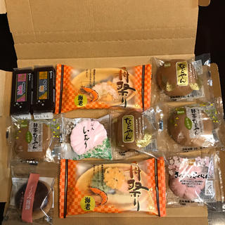 お菓子詰め合わせ(菓子/デザート)