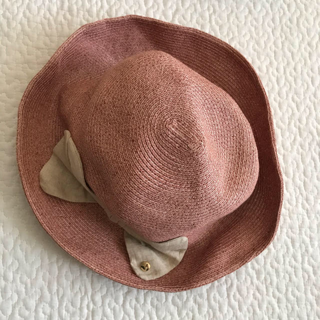 Furla(フルラ)のFURLA 帽子　麦わら帽子　 レディースの帽子(麦わら帽子/ストローハット)の商品写真