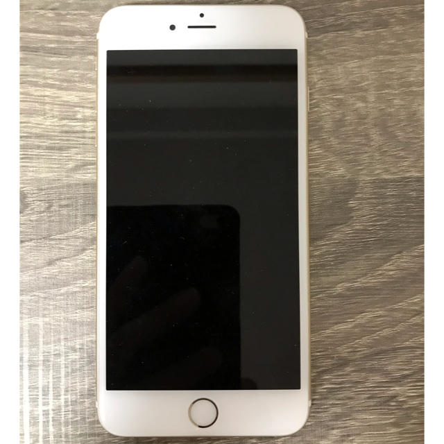 iPhone 6s plusソフトバンクショップ容量