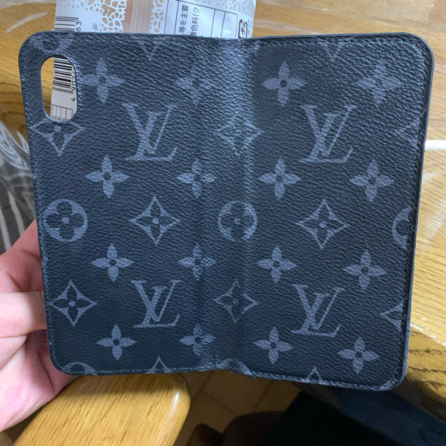 LOUIS VUITTON - ルイヴィトン　iPhone  XR エクリプス　スマートフォン　ケース　カバーの通販