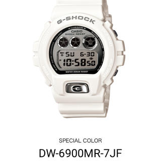 ジーショック(G-SHOCK)のG-SHOCK DW-6900MR-7JF(腕時計(デジタル))