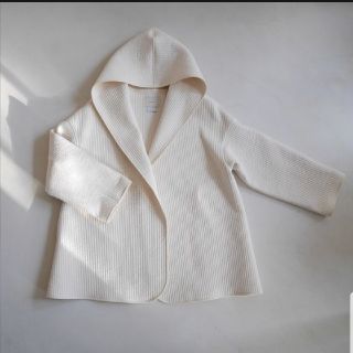 ARGUE KENDO FOODIE COAT SHORT/ECRUの通販 by LULU's shop｜ラクマ