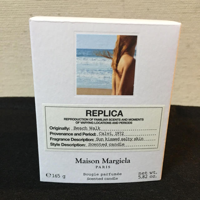 Margiela REPLICA トワレ  キャンドルコスメ/美容