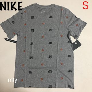 ナイキ(NIKE)の早い者勝ち！！新品☆NIKE Tシャツ　メンズＳサイズ(Tシャツ/カットソー(半袖/袖なし))