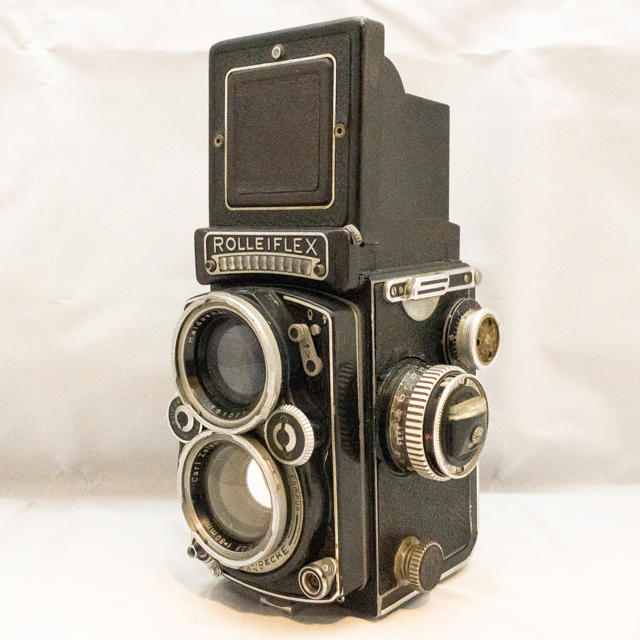 ☆希少☆ROLLEIFLEX ローライフレックス 2.8E プラナー | corumsmmmo