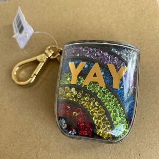 バスアンドボディーワークス(Bath & Body Works)のBath&BodyWorks PocketBac ハンドジェルホルダー　YAY(日用品/生活雑貨)