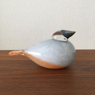 イッタラ(iittala)のイッタラ　バード　シベリアンジェイ(置物)